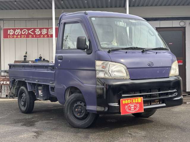 2006 Daihatsu Hijet Truck – thumbnail 3