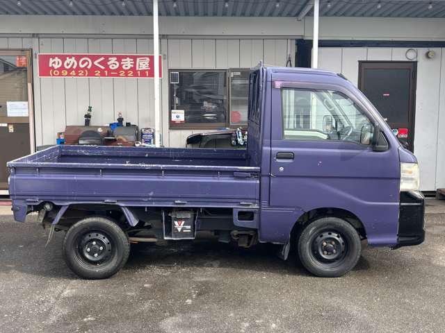 2006 Daihatsu Hijet Truck – thumbnail 4