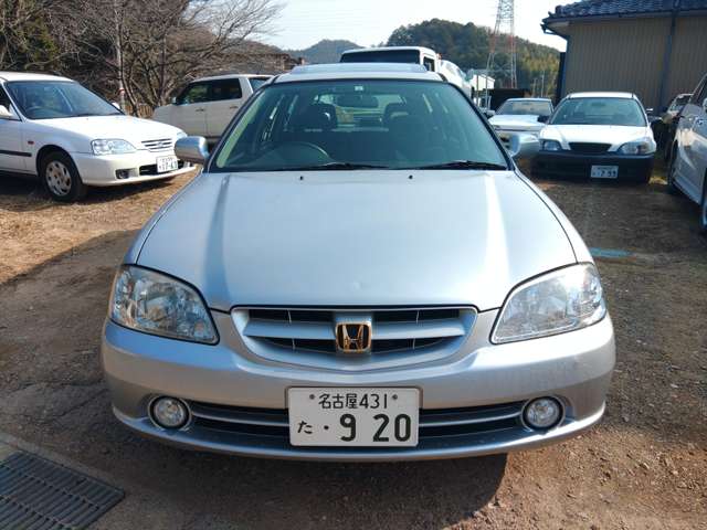 2000 Honda Orthia – thumbnail 2