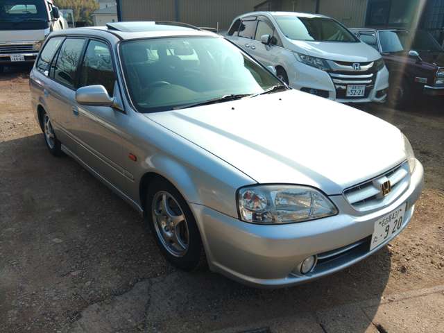 2000 Honda Orthia – thumbnail 3