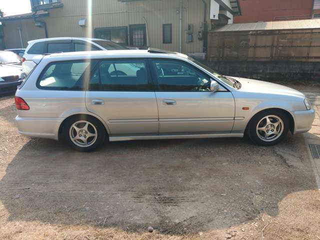 2000 Honda Orthia – thumbnail 4