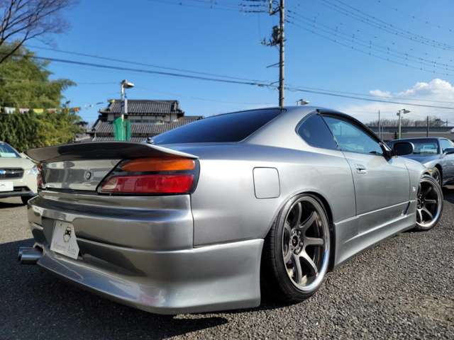 2000 Nissan Silvia – thumbnail 2