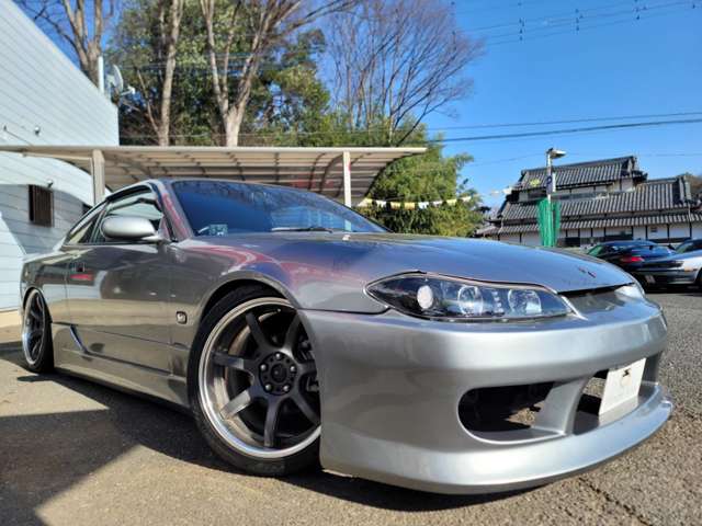 2000 Nissan Silvia – thumbnail 3