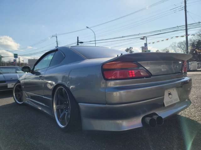 2000 Nissan Silvia – thumbnail 4