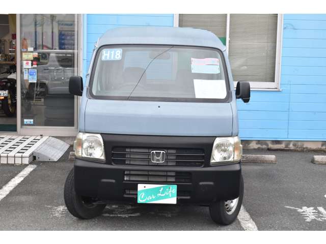 2006 Honda Acty Van – thumbnail 2