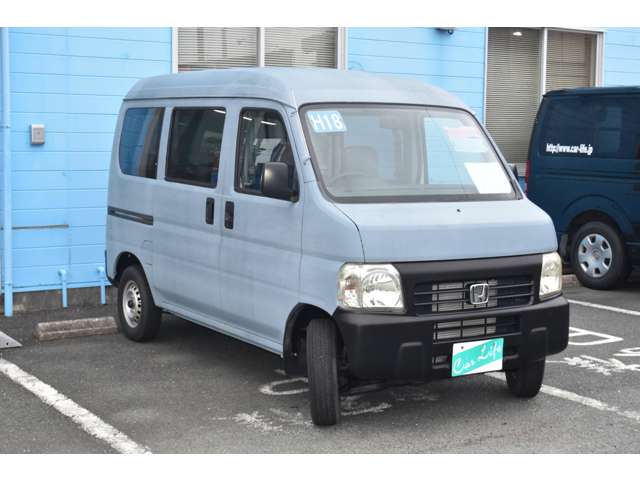 2006 Honda Acty Van – thumbnail 3
