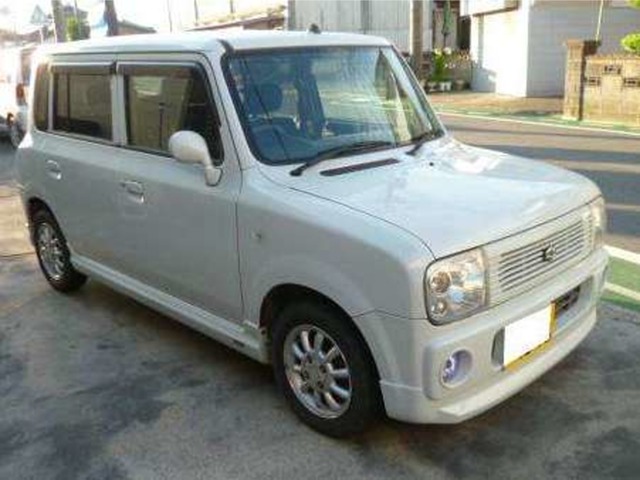 2004 Suzuki Alto Lapin