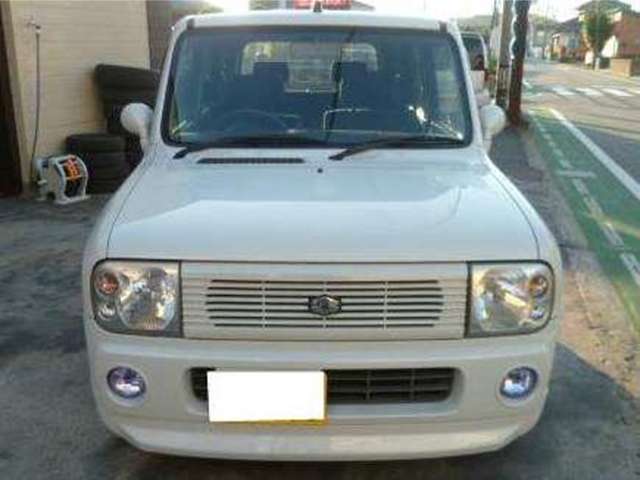 2004 Suzuki Alto Lapin – thumbnail 2