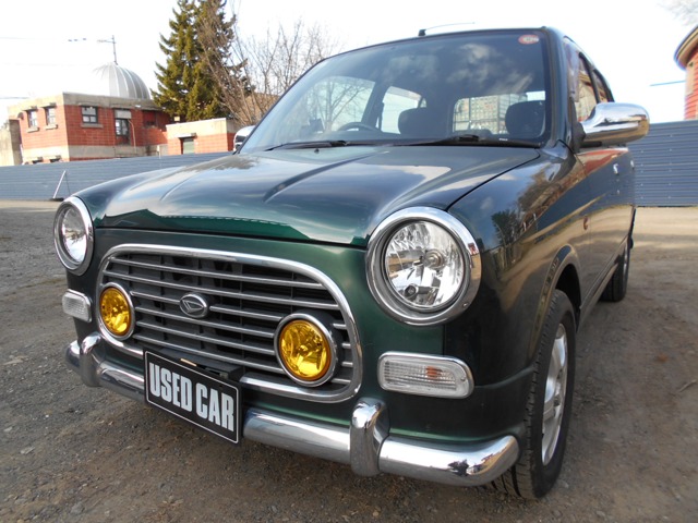 2001 Daihatsu Mira Gino