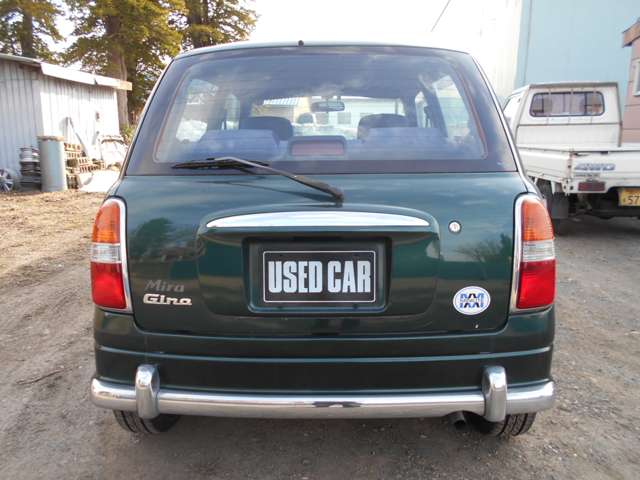 2001 Daihatsu Mira Gino – thumbnail 3