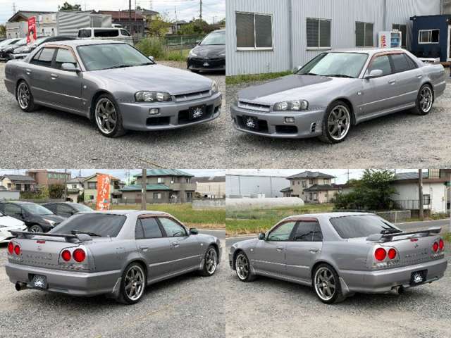 1999 Nissan Skyline – thumbnail 3
