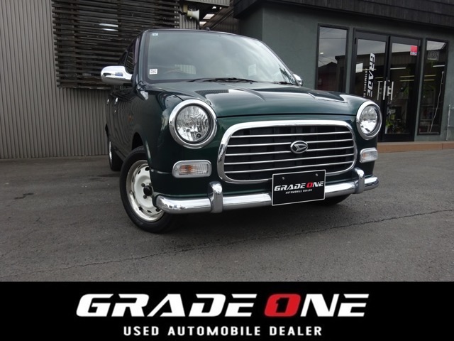 2004 Daihatsu Mira Gino