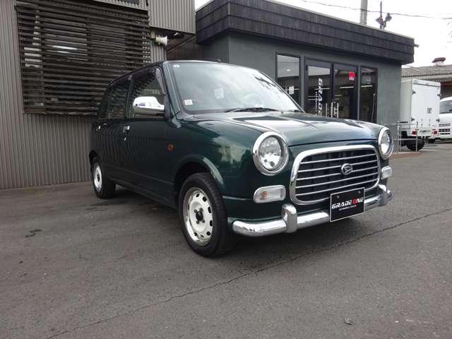 2004 Daihatsu Mira Gino – thumbnail 3