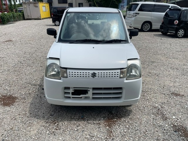 2007 Suzuki Alto