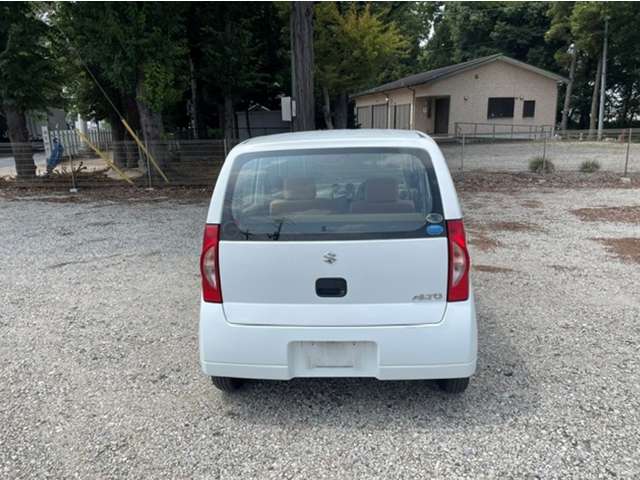2007 Suzuki Alto – thumbnail 4