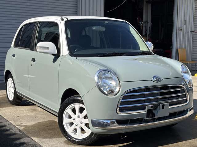 2005 Daihatsu Mira Gino – thumbnail 4