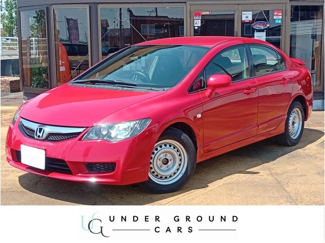 2009 Honda Civic Sedan