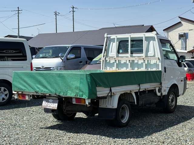 2009 Nissan Vanette Truck – thumbnail 3