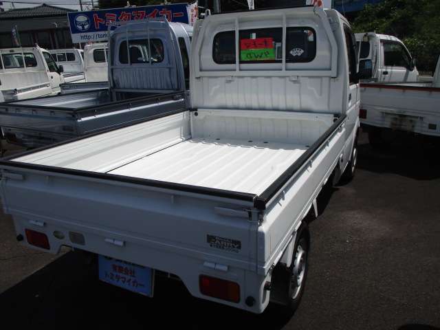 2008 Suzuki Carry – thumbnail 4