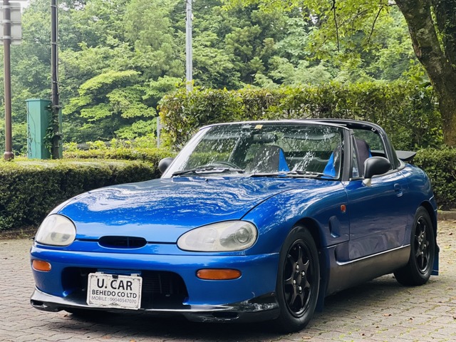1993 Suzuki Cappuccino