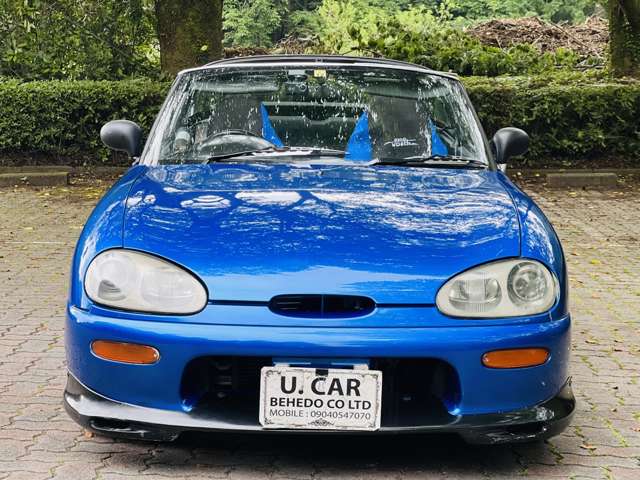 1993 Suzuki Cappuccino – thumbnail 2
