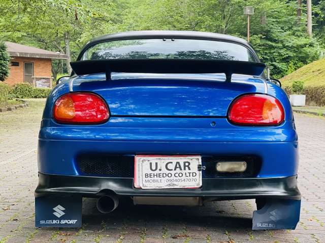 1993 Suzuki Cappuccino – thumbnail 3