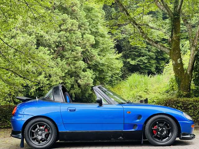 1993 Suzuki Cappuccino – thumbnail 4