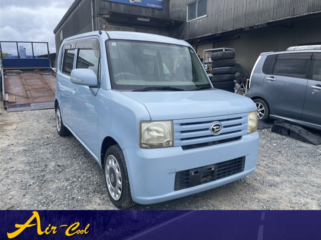 2008 Daihatsu Move Conte