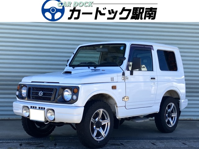 1997 Suzuki Jimny