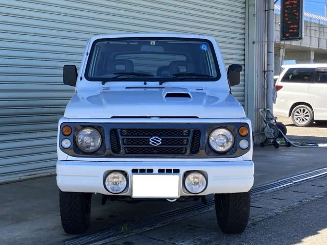 1997 Suzuki Jimny – thumbnail 2