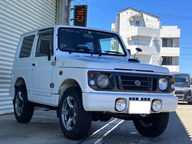 1997 Suzuki Jimny – thumbnail 3