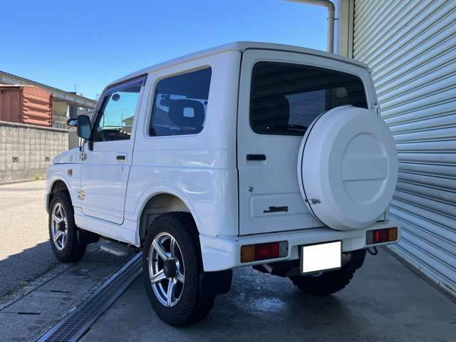 1997 Suzuki Jimny – thumbnail 4