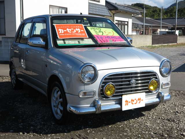 2001 Daihatsu Mira Gino – thumbnail 3