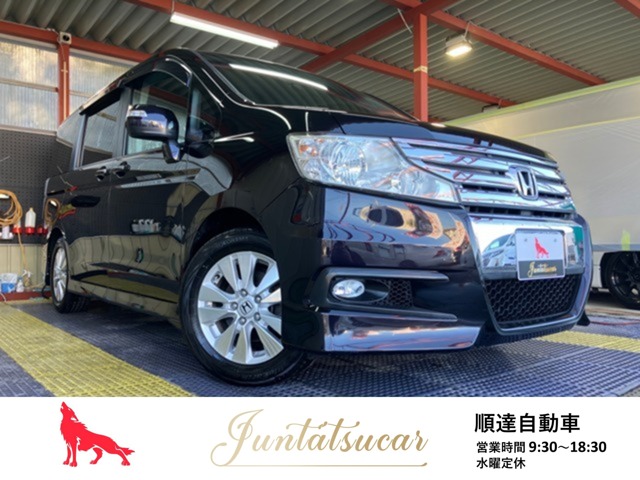 2009 Honda Stepwgn