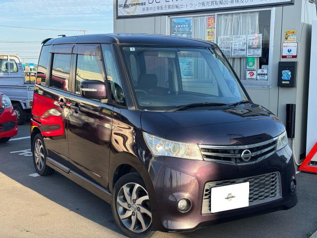 2010 Nissan Roox