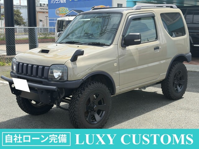 2003 Suzuki Jimny