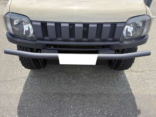 2003 Suzuki Jimny – thumbnail 2