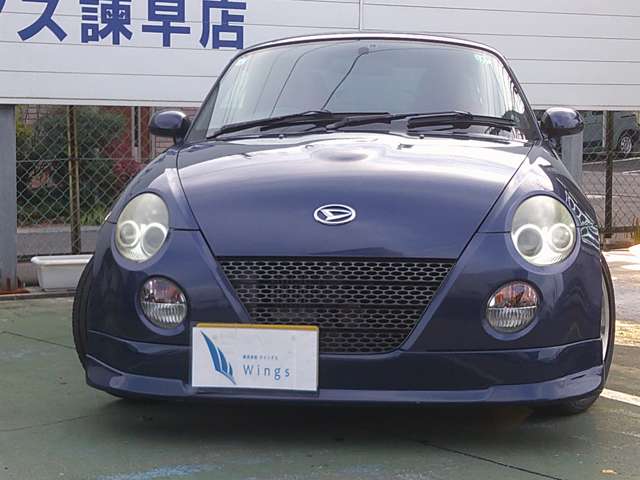 2003 Daihatsu Copen – thumbnail 2