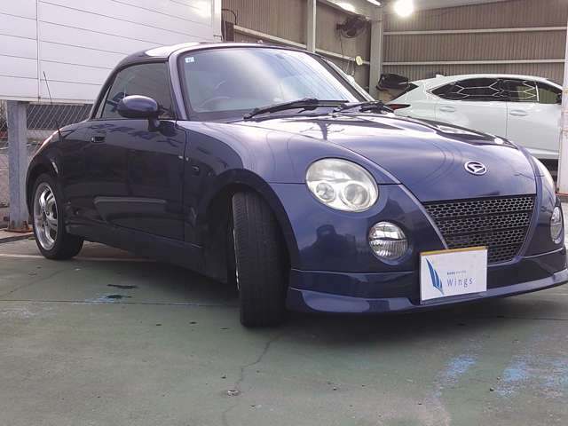 2003 Daihatsu Copen – thumbnail 3