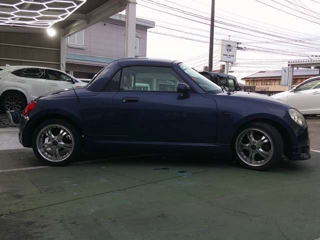 2003 Daihatsu Copen – thumbnail 4
