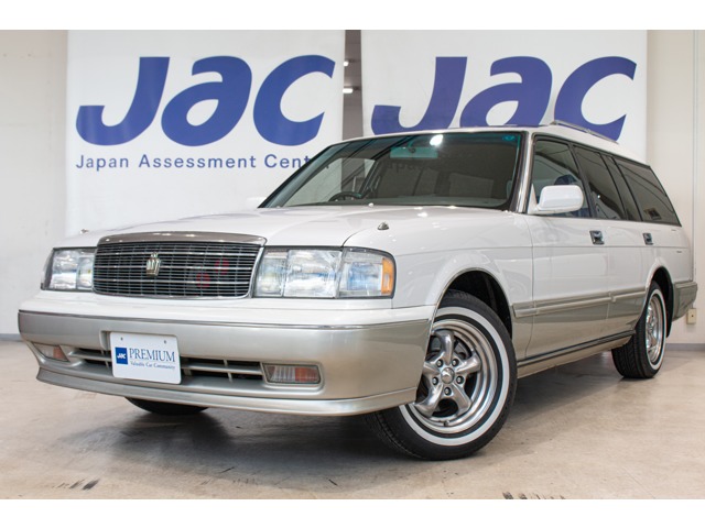 1998 Toyota Crown Wgn