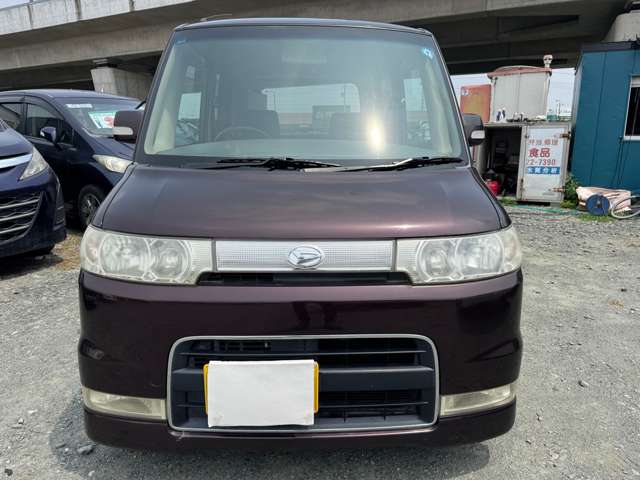 2006 Daihatsu Tanto – thumbnail 2