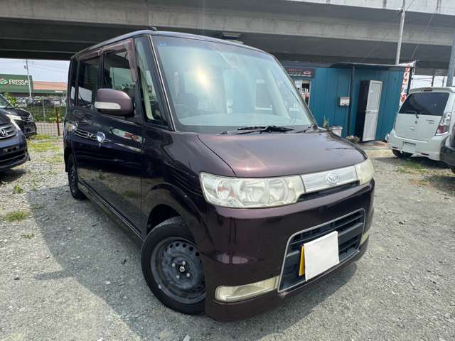 2006 Daihatsu Tanto – thumbnail 3