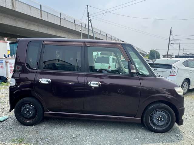 2006 Daihatsu Tanto – thumbnail 4