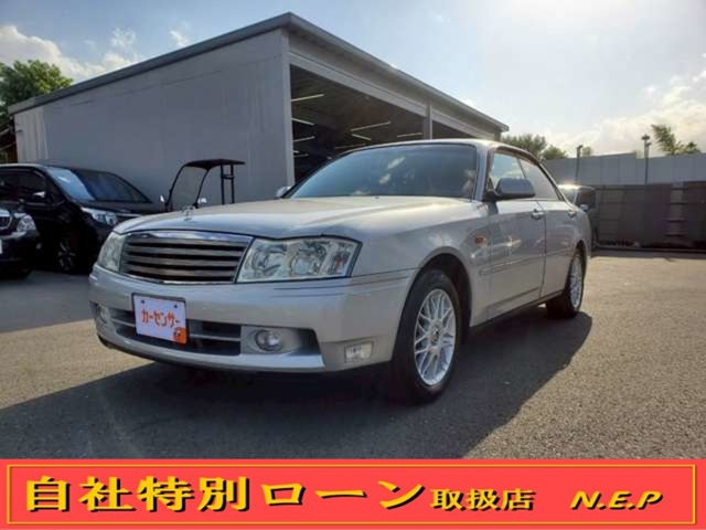2001 Nissan Gloria