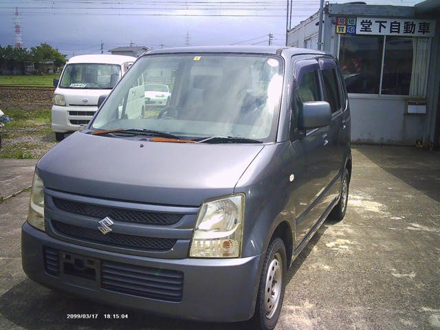 2008 Suzuki Wagon R