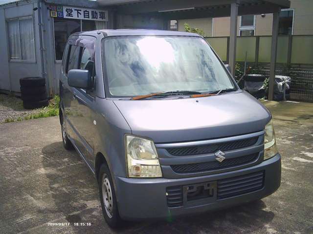 2008 Suzuki Wagon R – thumbnail 2