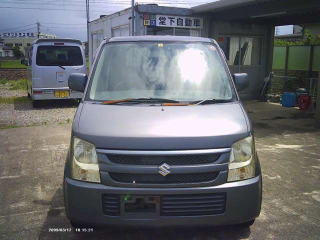 2008 Suzuki Wagon R – thumbnail 3