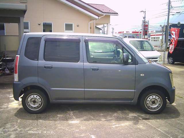 2008 Suzuki Wagon R – thumbnail 4