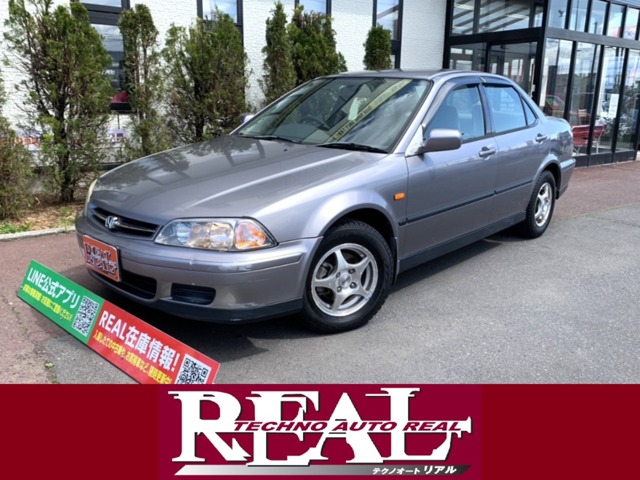 2001 Honda Torneo
